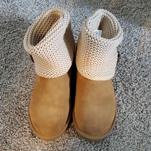 UGG Suede Boots